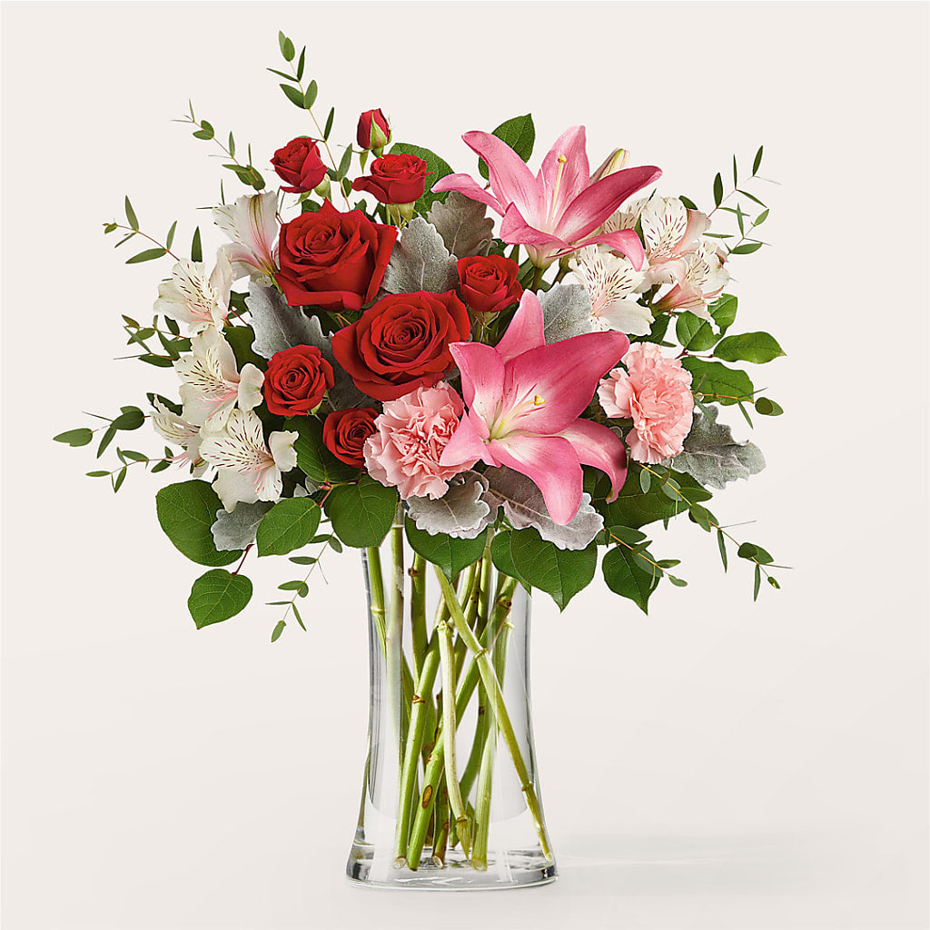 Everything to Me Bouquet – ANGEL'S FLOWERS AND GIFTS, San Jose CA