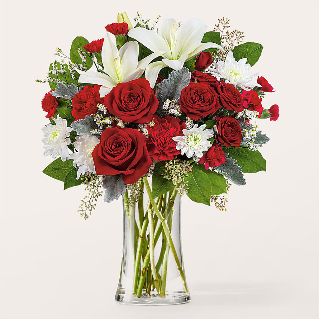 Floral Symphony Bouquet – ANGEL'S FLOWERS AND GIFTS, San Jose CA