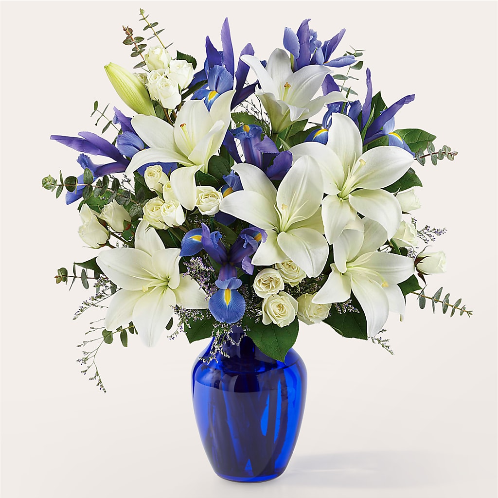 Restorative Pause Bouquet – ANGEL'S FLOWERS AND GIFTS, San Jose CA