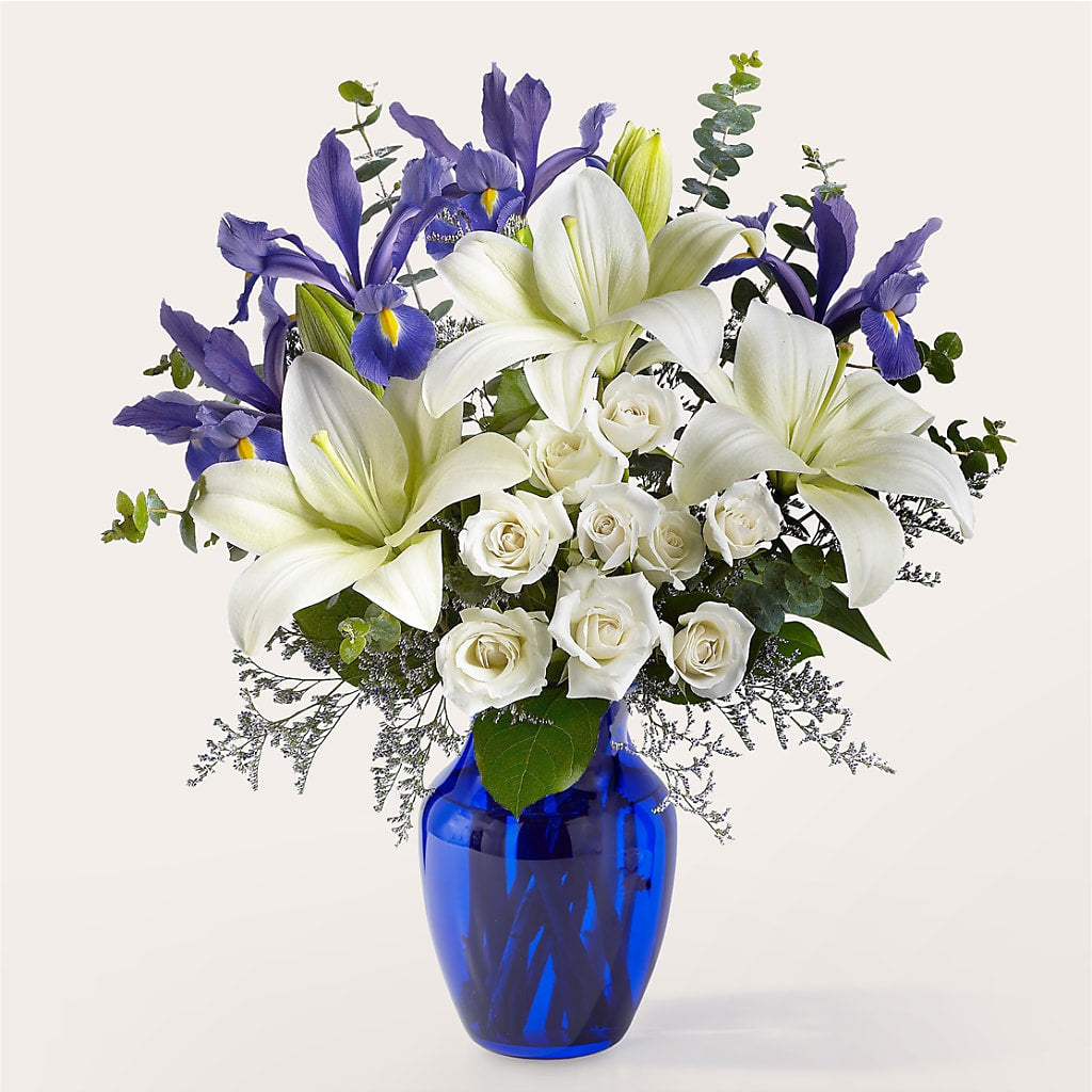 Restorative Pause Bouquet – ANGEL'S FLOWERS AND GIFTS, San Jose CA