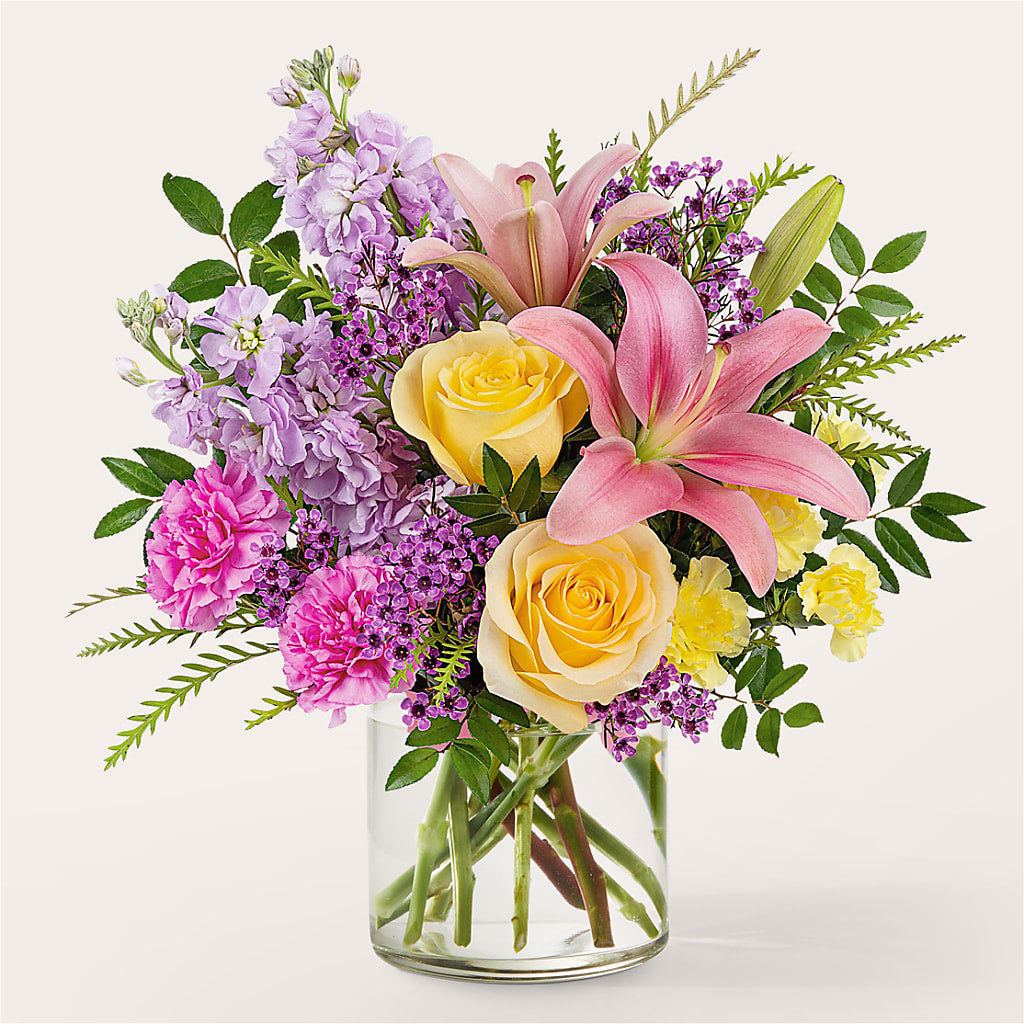 Jubilee Bouquet – ANGEL'S FLOWERS AND GIFTS, San Jose CA