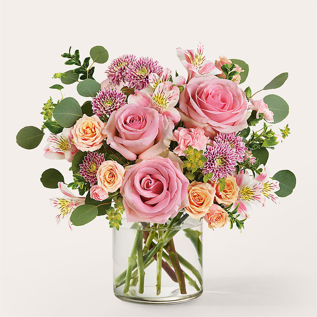 Pleasant Pastures Bouquet – ANGEL'S FLOWERS AND GIFTS, San Jose CA