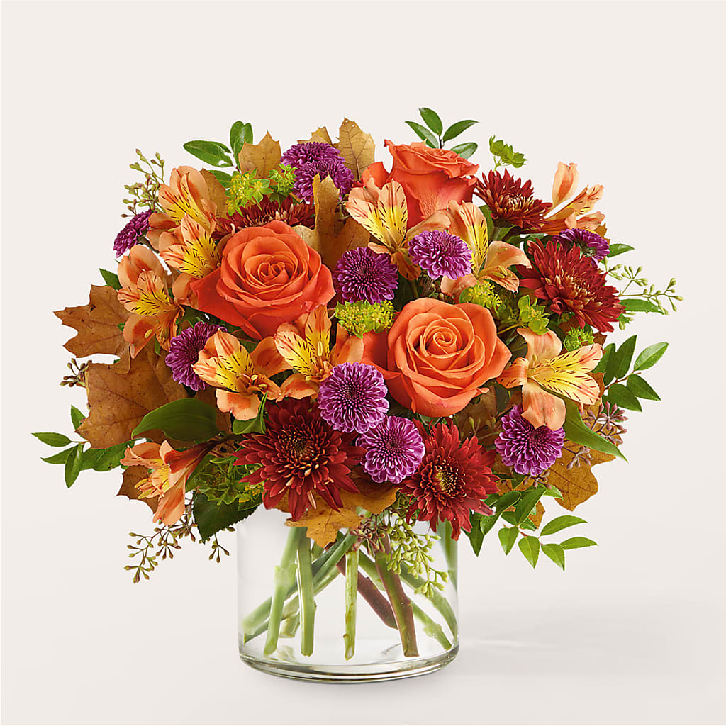 Orange You Glad Bouquet – ANGEL'S FLOWERS AND GIFTS, San Jose CA