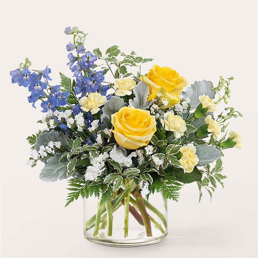 Butterfly Wings Bouquet – ANGEL'S FLOWERS AND GIFTS, San Jose CA