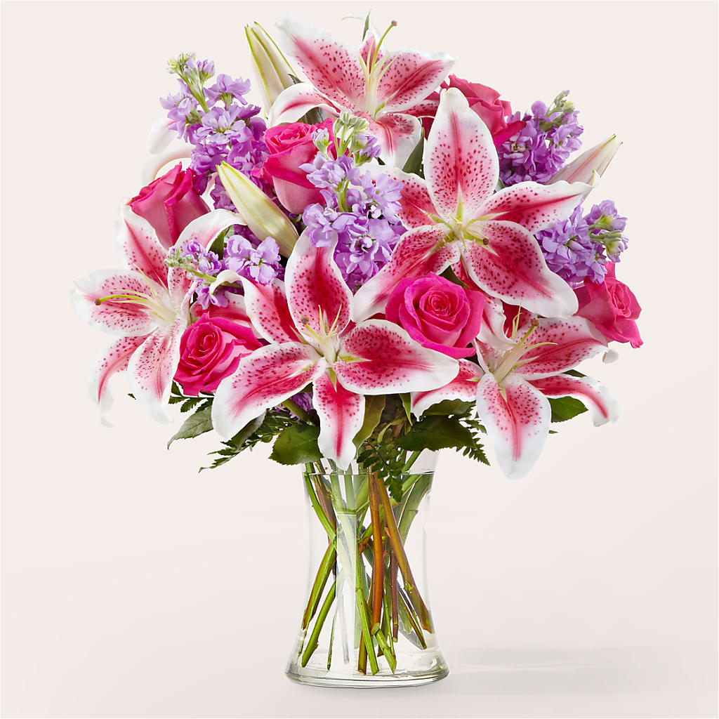 Amore Bouquet – ANGEL'S FLOWERS AND GIFTS, San Jose CA
