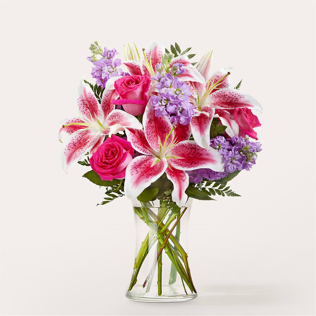 Amore Bouquet – ANGEL'S FLOWERS AND GIFTS, San Jose CA