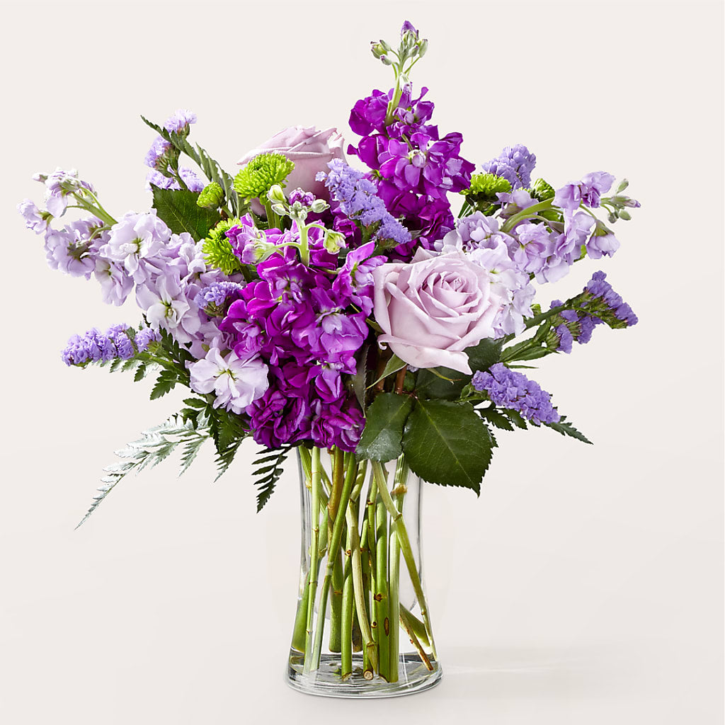 Grapeful Bouquet – ANGEL'S FLOWERS AND GIFTS, San Jose CA