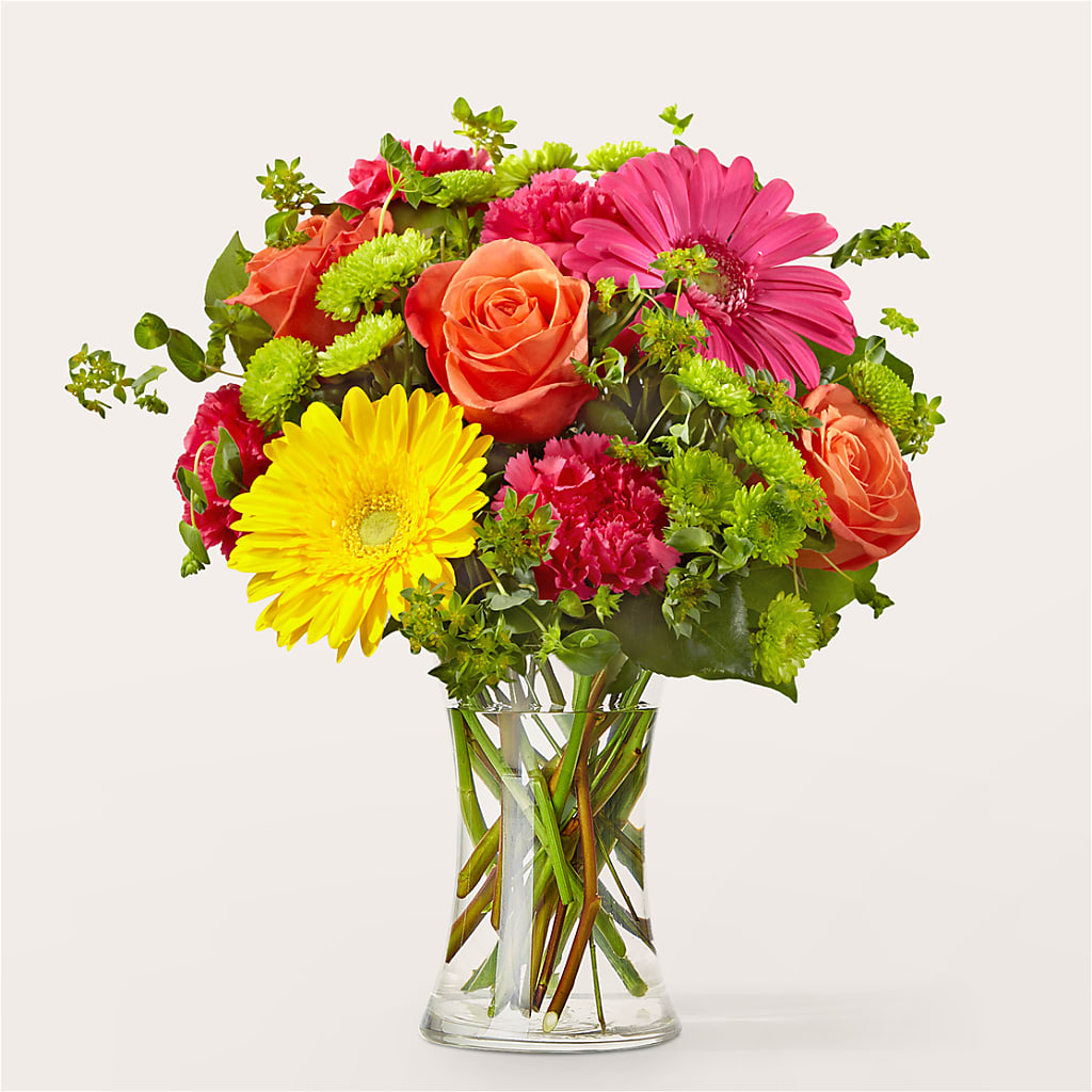Fruit Punch Bouquet – ANGEL'S FLOWERS AND GIFTS, San Jose CA