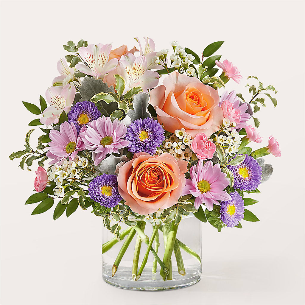 Glimmer Bouquet – ANGEL'S FLOWERS AND GIFTS, San Jose CA