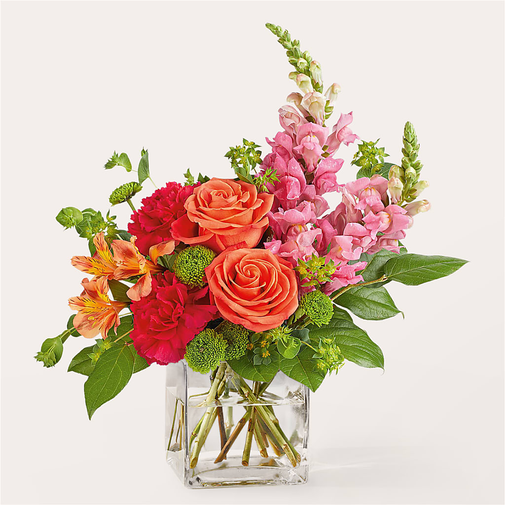 Cosmopolitan Bouquet – ANGEL'S FLOWERS AND GIFTS, San Jose CA