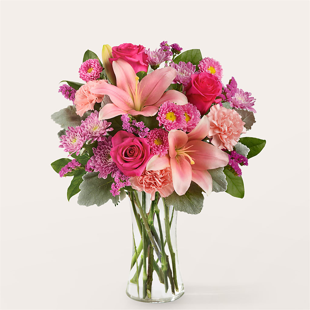 Dream Come True Bouquet – ANGEL'S FLOWERS AND GIFTS, San Jose CA