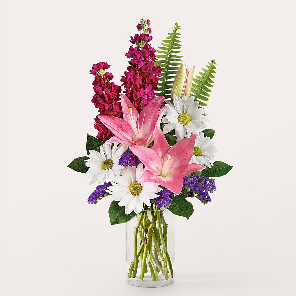 Blooming Spectacle Bouquet – ANGEL'S FLOWERS AND GIFTS, San Jose CA
