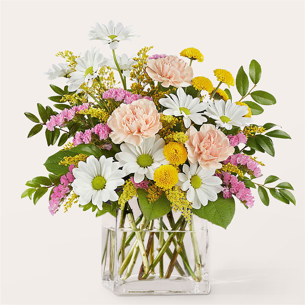 Country Cottage Bouquet – ANGEL'S FLOWERS AND GIFTS, San Jose CA