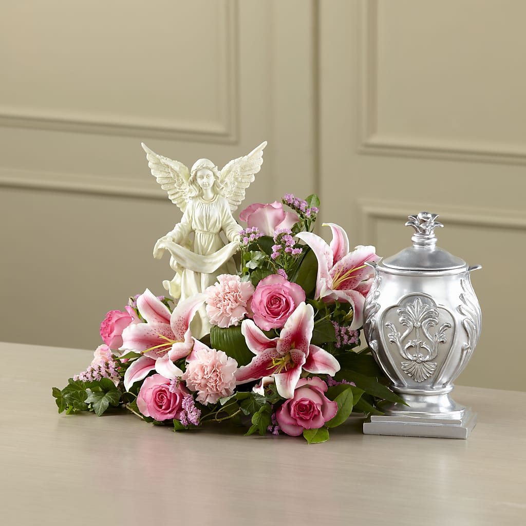 Divinity Arrangement – ANGEL'S FLOWERS AND GIFTS, San Jose CA