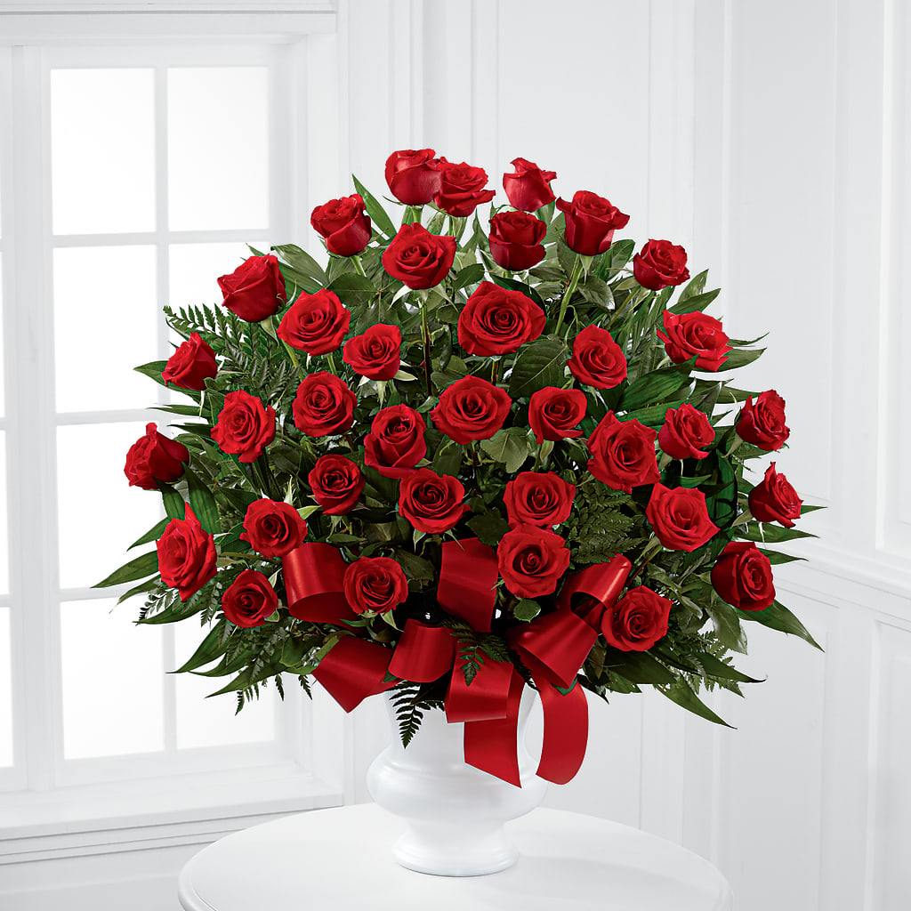 Blessed with Love Arrangement – ANGEL'S FLOWERS AND GIFTS, San Jose CA