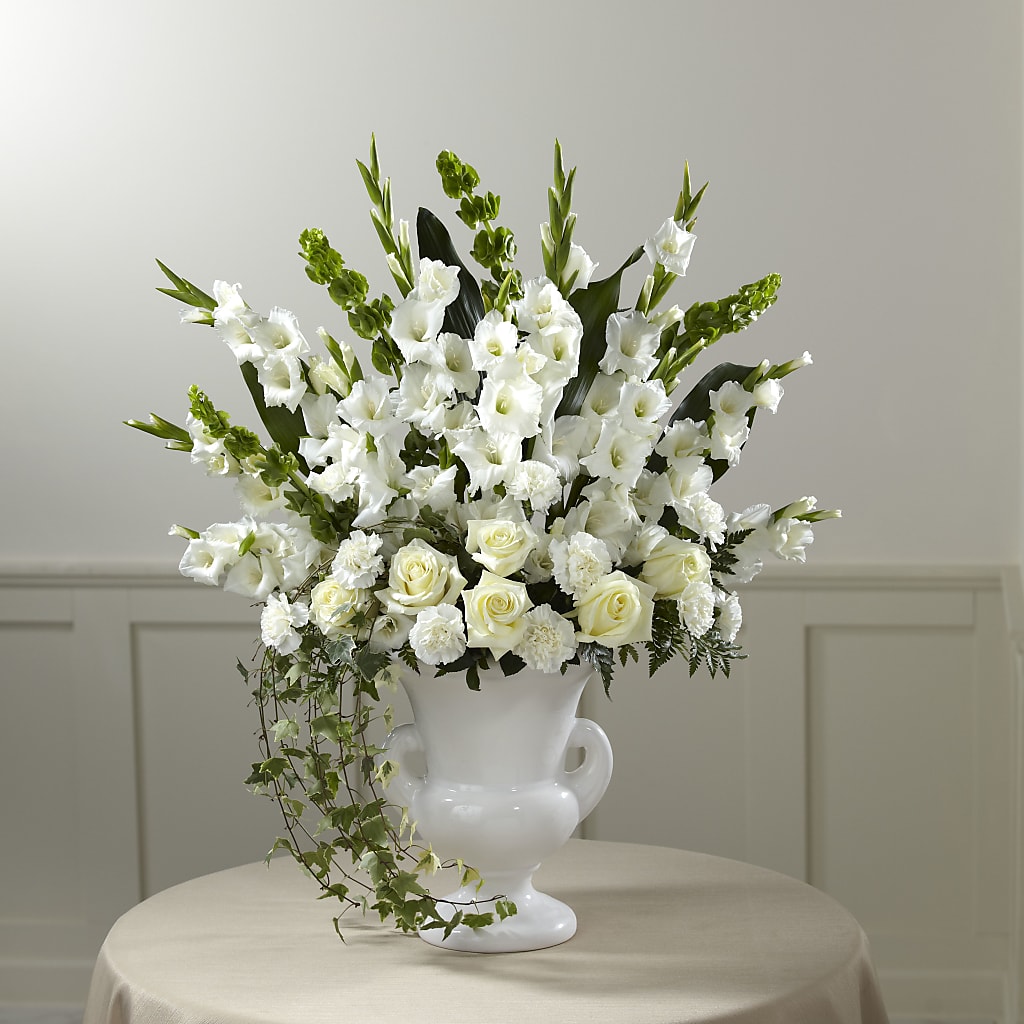 Fond Reflections Arrangement – ANGEL'S FLOWERS AND GIFTS, San Jose CA