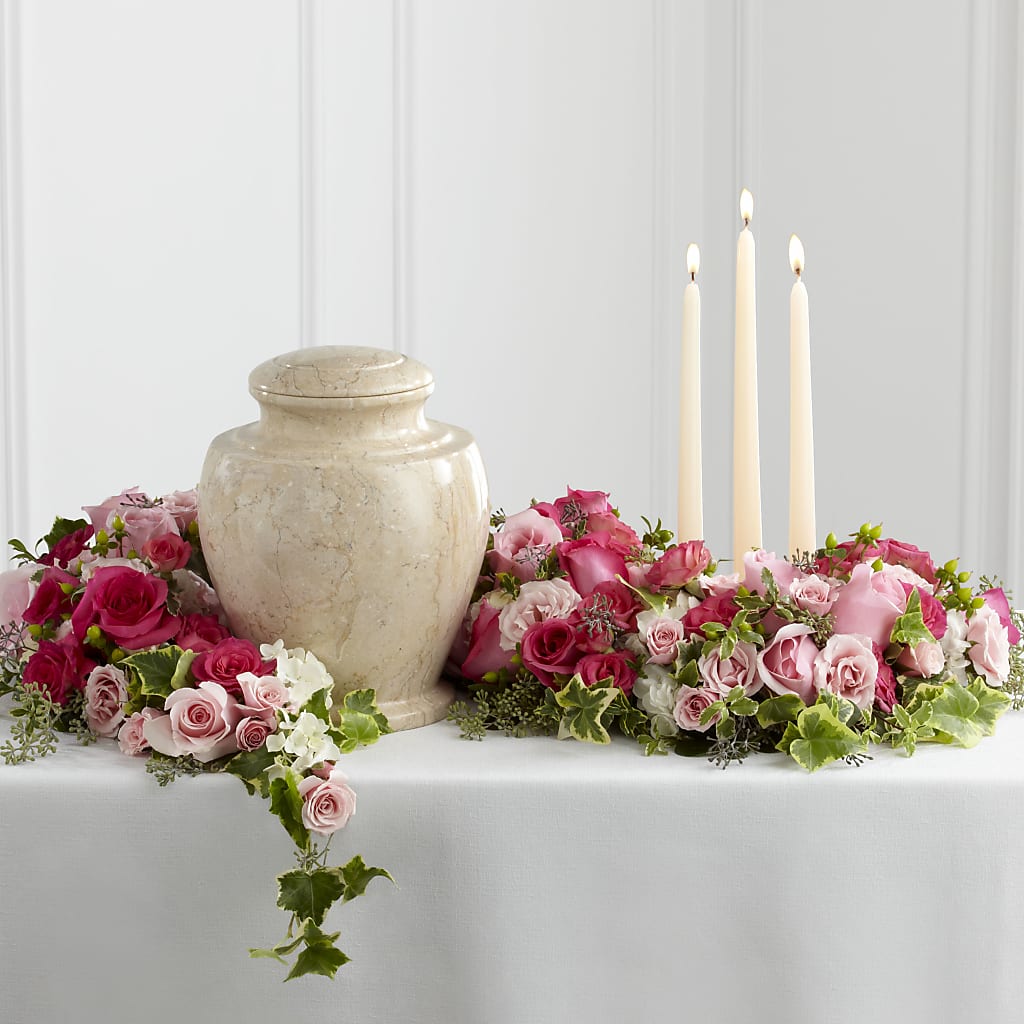 Remembrance Arrangement – ANGEL'S FLOWERS AND GIFTS, San Jose CA