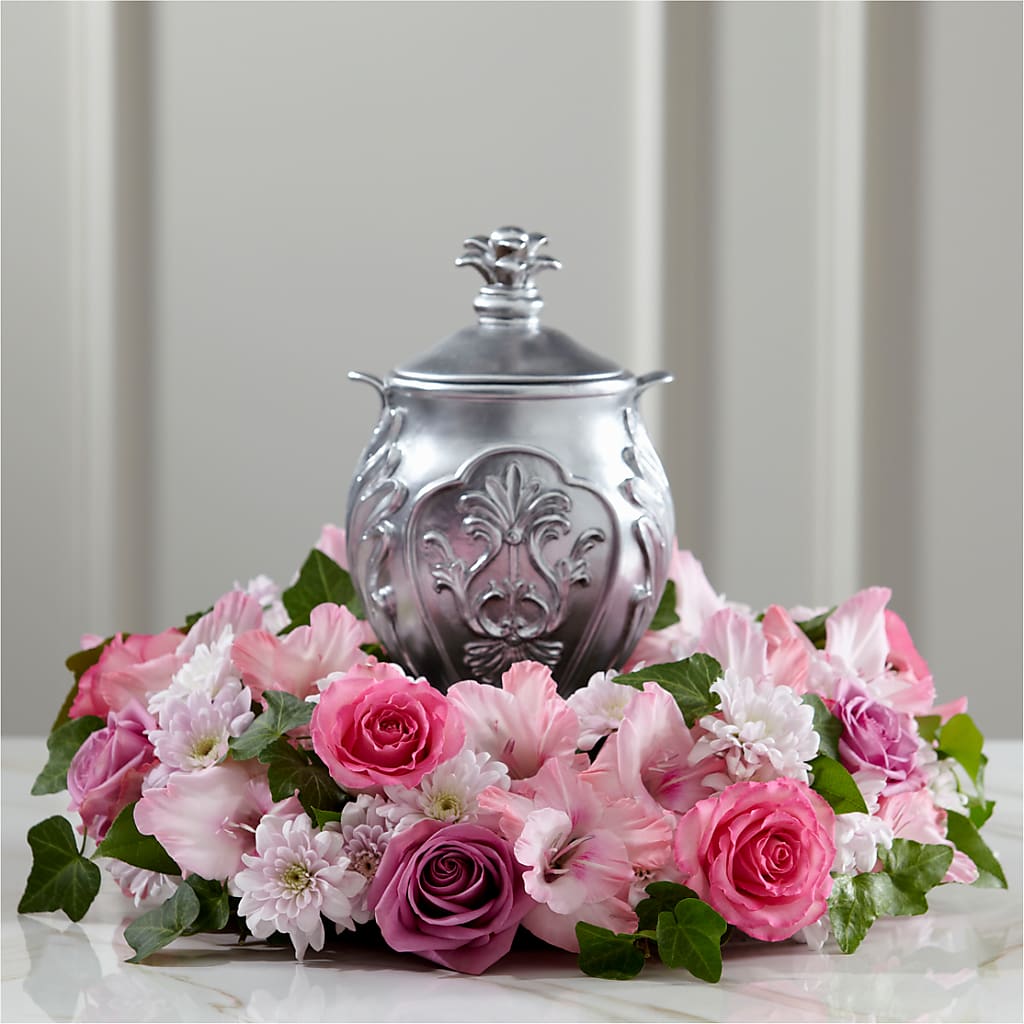 Glorious Tribute Arrangement – ANGEL'S FLOWERS AND GIFTS, San Jose CA