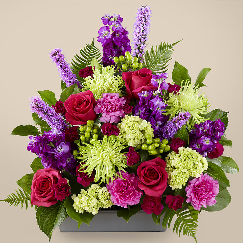 Warm Embrace Arrangement – ANGEL'S FLOWERS AND GIFTS, San Jose CA