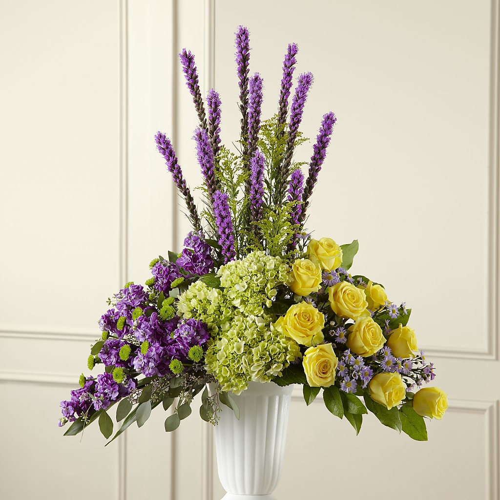 Affection Arrangement – ANGEL'S FLOWERS AND GIFTS, San Jose CA