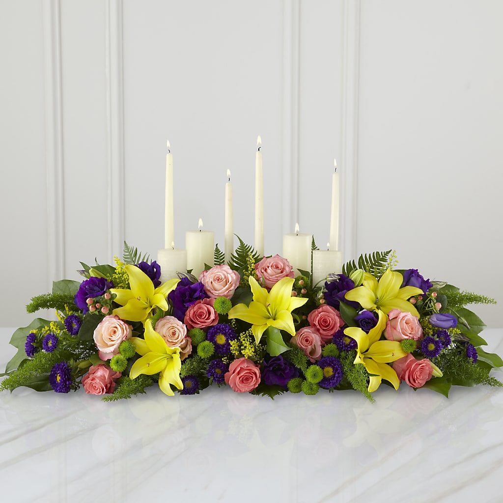 Forever Arrangement – ANGEL'S FLOWERS AND GIFTS, San Jose CA