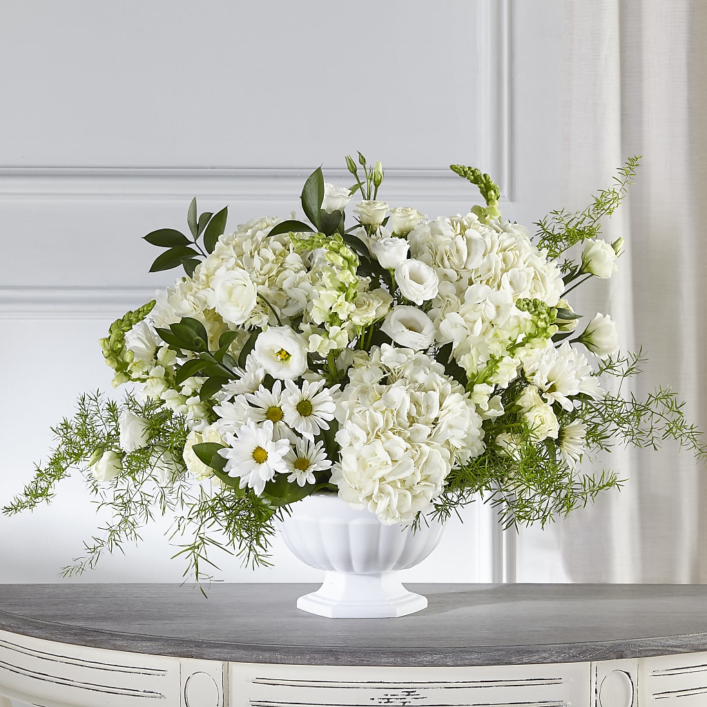 Love & Compassion Arrangement – ANGEL'S FLOWERS AND GIFTS, San Jose CA