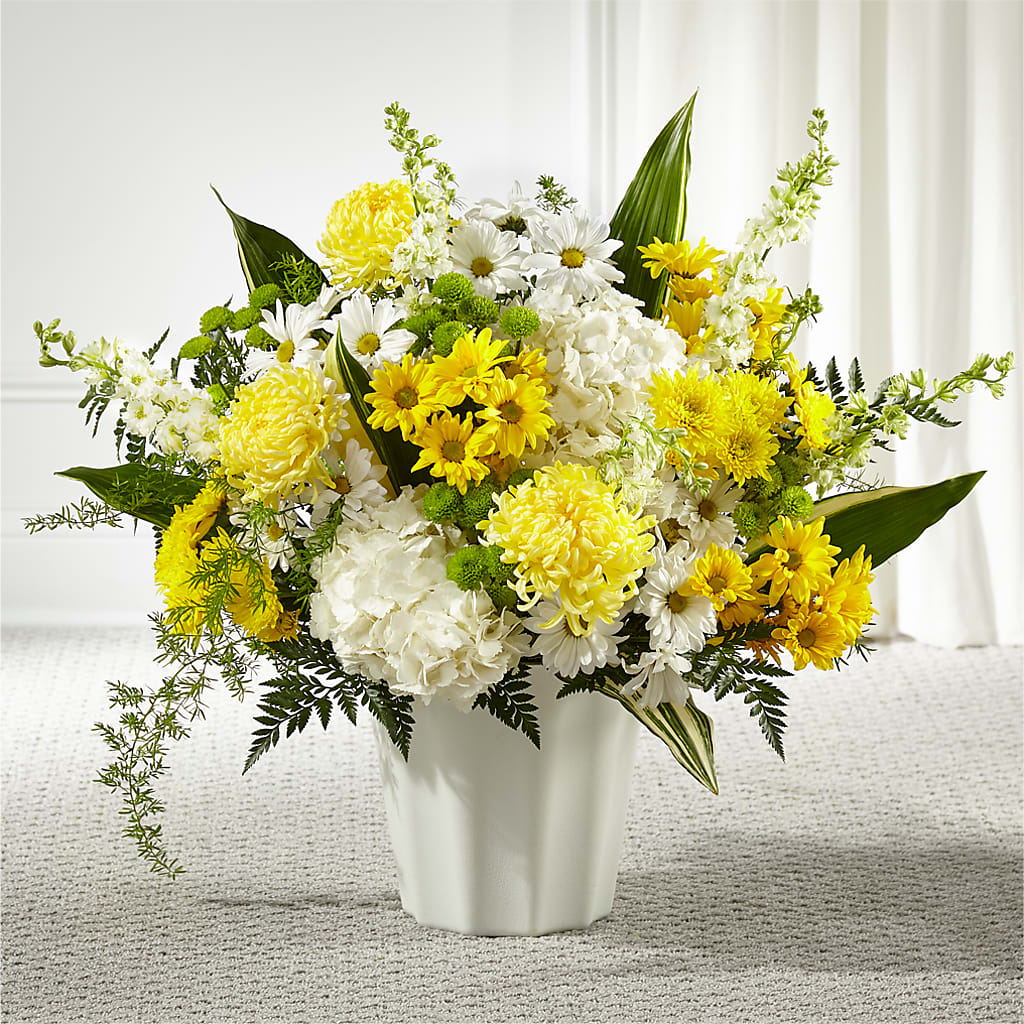 Unity & Grace Floor Basket – ANGEL'S FLOWERS AND GIFTS, San Jose CA