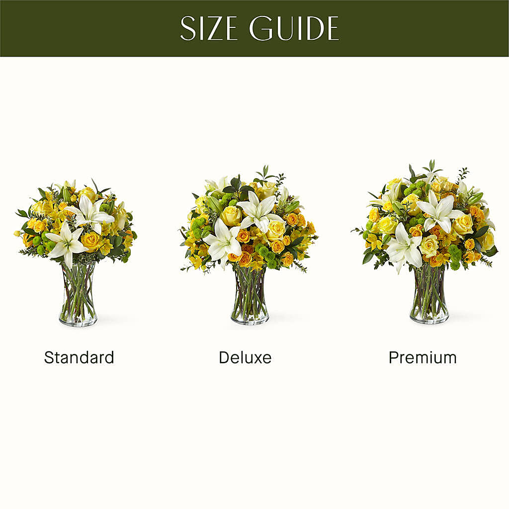 Hope & Serenity Bouquet – ANGEL'S FLOWERS AND GIFTS, San Jose CA