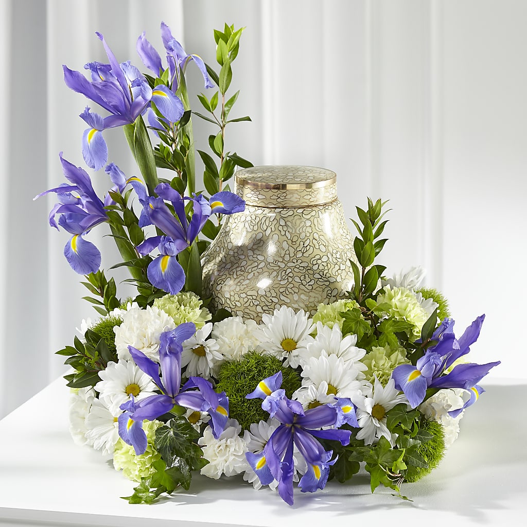 Sincere Spirit Cremation Adornment – ANGEL'S FLOWERS AND GIFTS, San Jose CA
