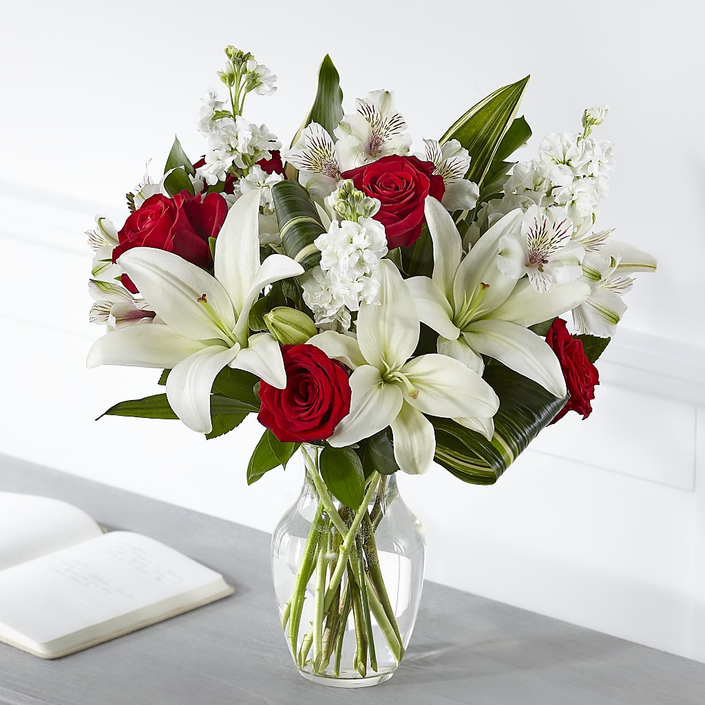 Loving Respect Bouquet – ANGEL'S FLOWERS AND GIFTS, San Jose CA