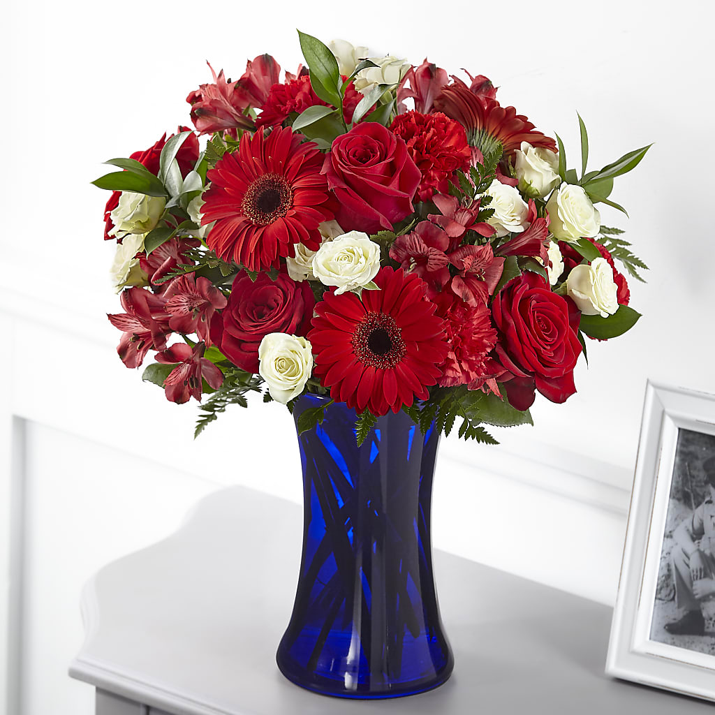Hearts Embrace Bouquet – ANGEL'S FLOWERS AND GIFTS, San Jose CA