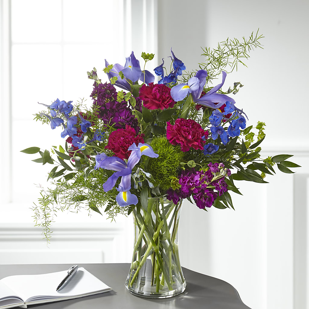 Giving Grace Bouquet – ANGEL'S FLOWERS AND GIFTS, San Jose CA