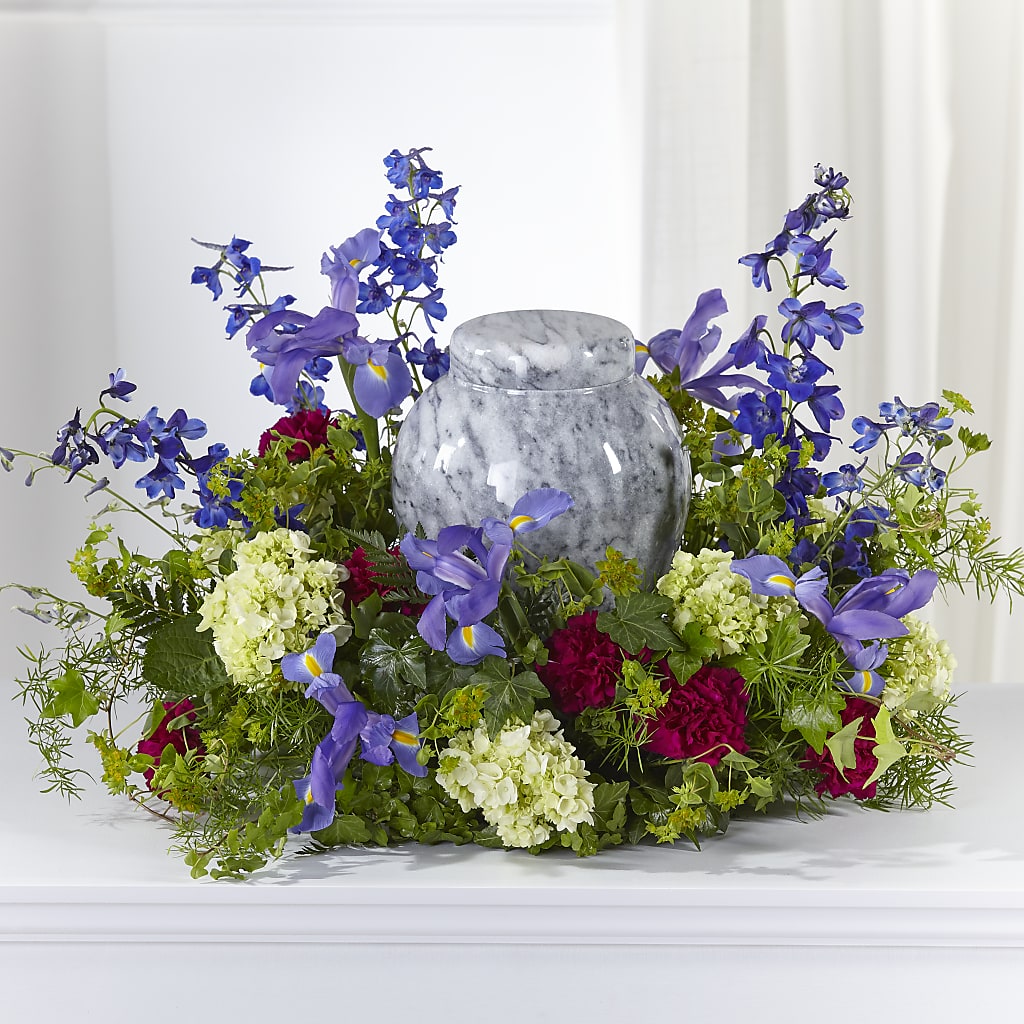 Forever Remembered Cremation Adornment – ANGEL'S FLOWERS AND GIFTS, San Jose CA
