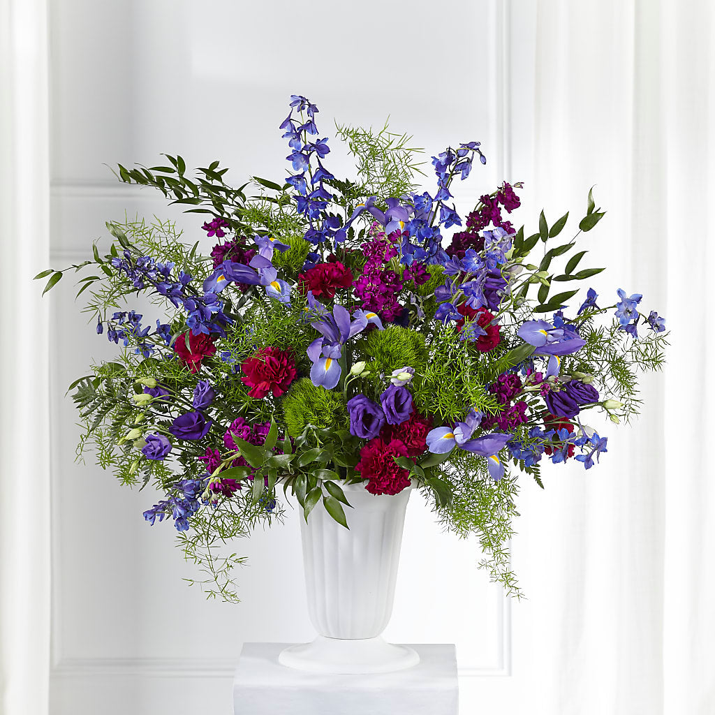 Memorial of Life Arrangement – ANGEL'S FLOWERS AND GIFTS, San Jose CA