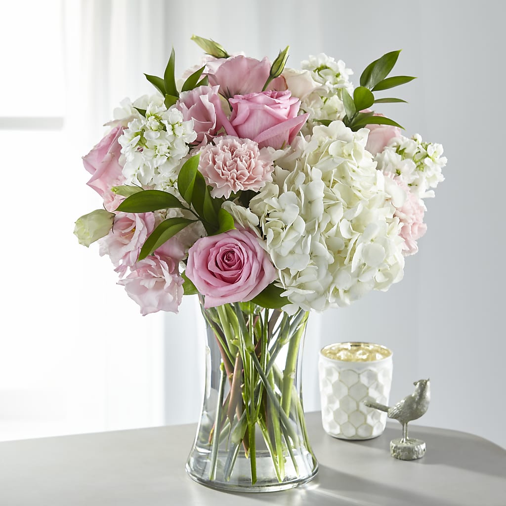 Guiding Grace Bouquet – ANGEL'S FLOWERS AND GIFTS, San Jose CA