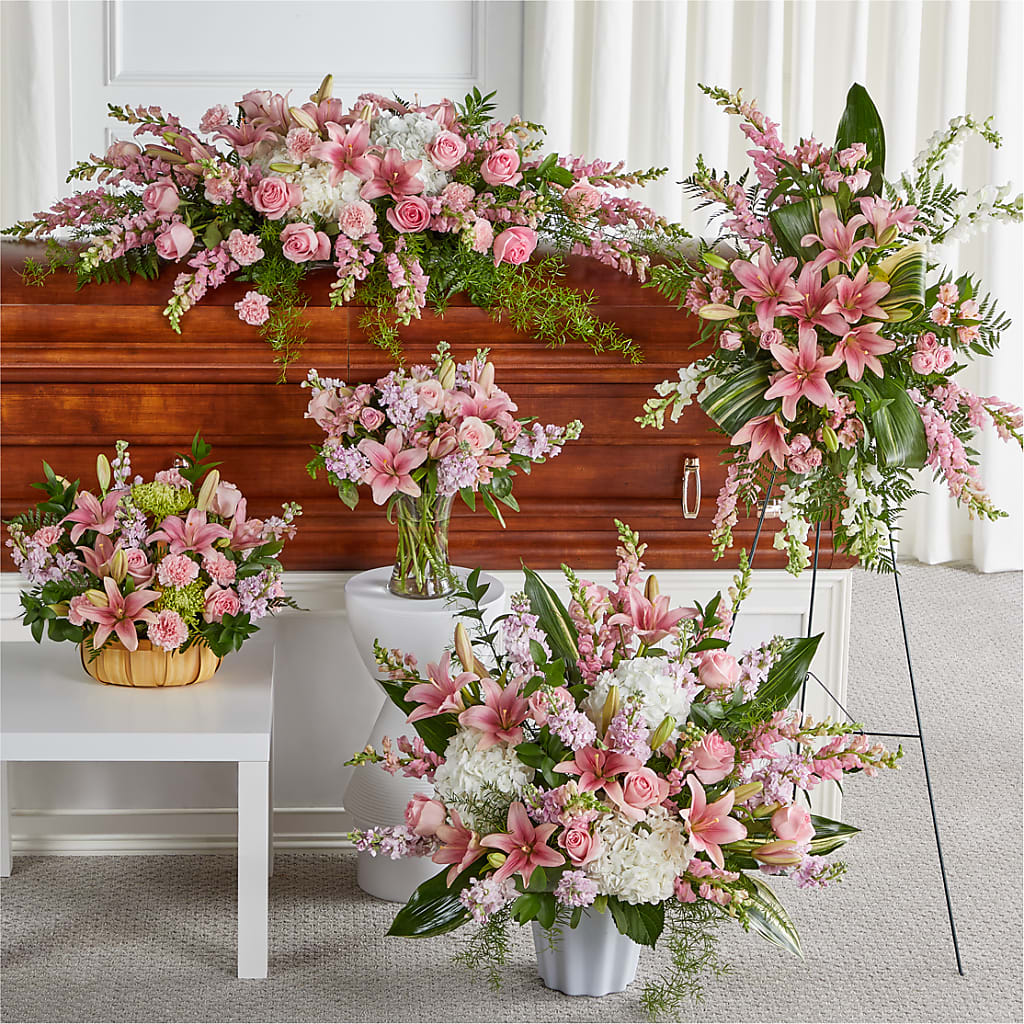 Bountiful Blooms Bundles – ANGEL'S FLOWERS AND GIFTS, San Jose CA