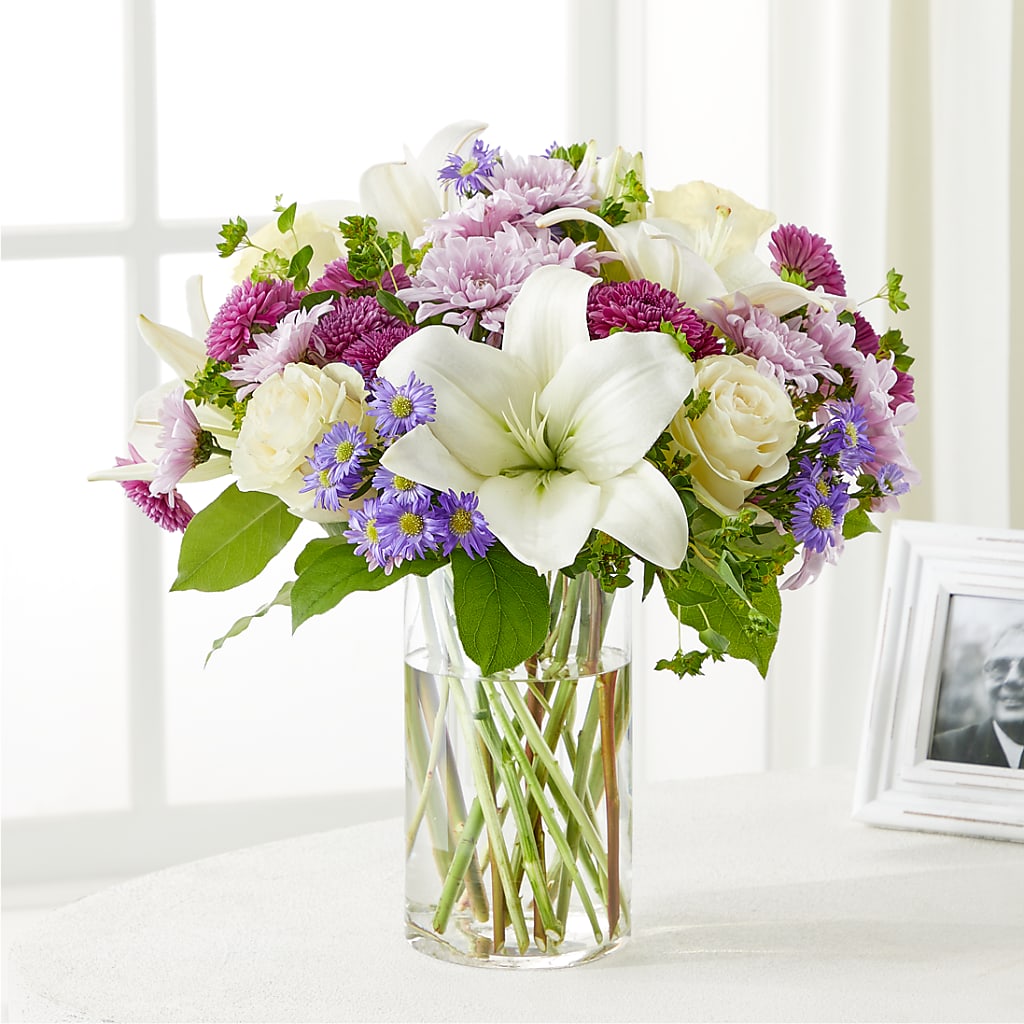 Wishing Peace Bouquet – ANGEL'S FLOWERS AND GIFTS, San Jose CA