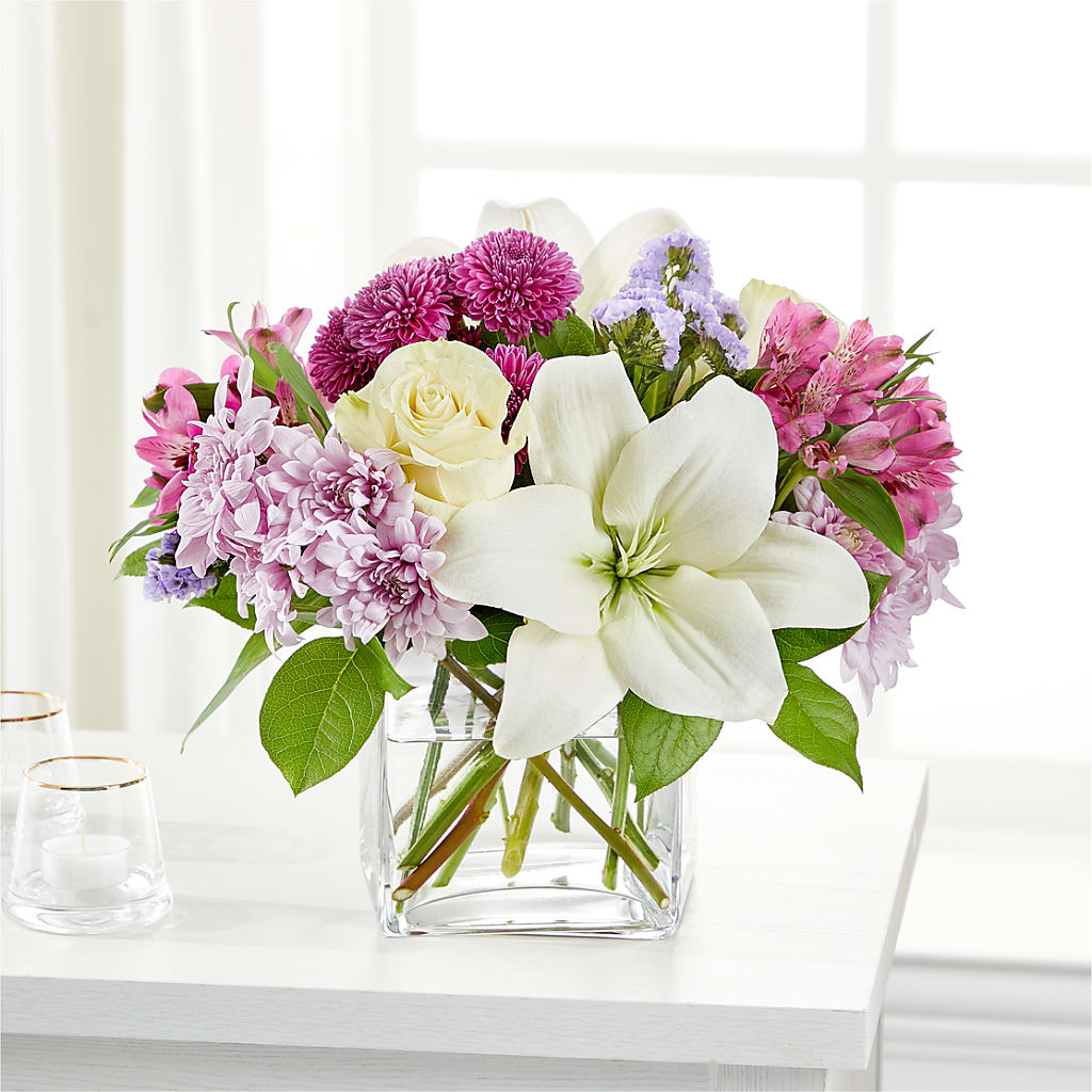 Cared For Bouquet – ANGEL'S FLOWERS AND GIFTS, San Jose CA