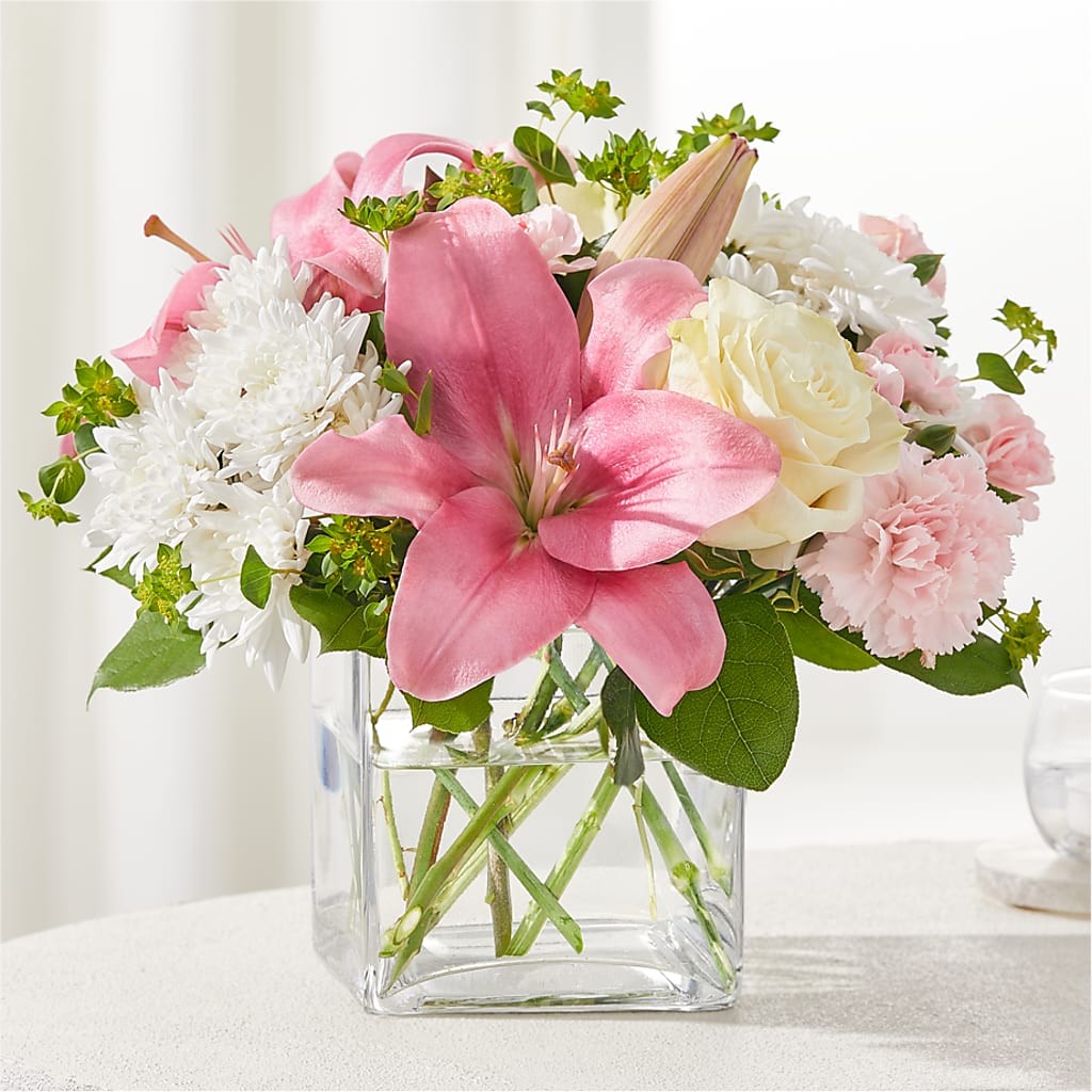 By Your Side Bouquet – ANGEL'S FLOWERS AND GIFTS, San Jose CA