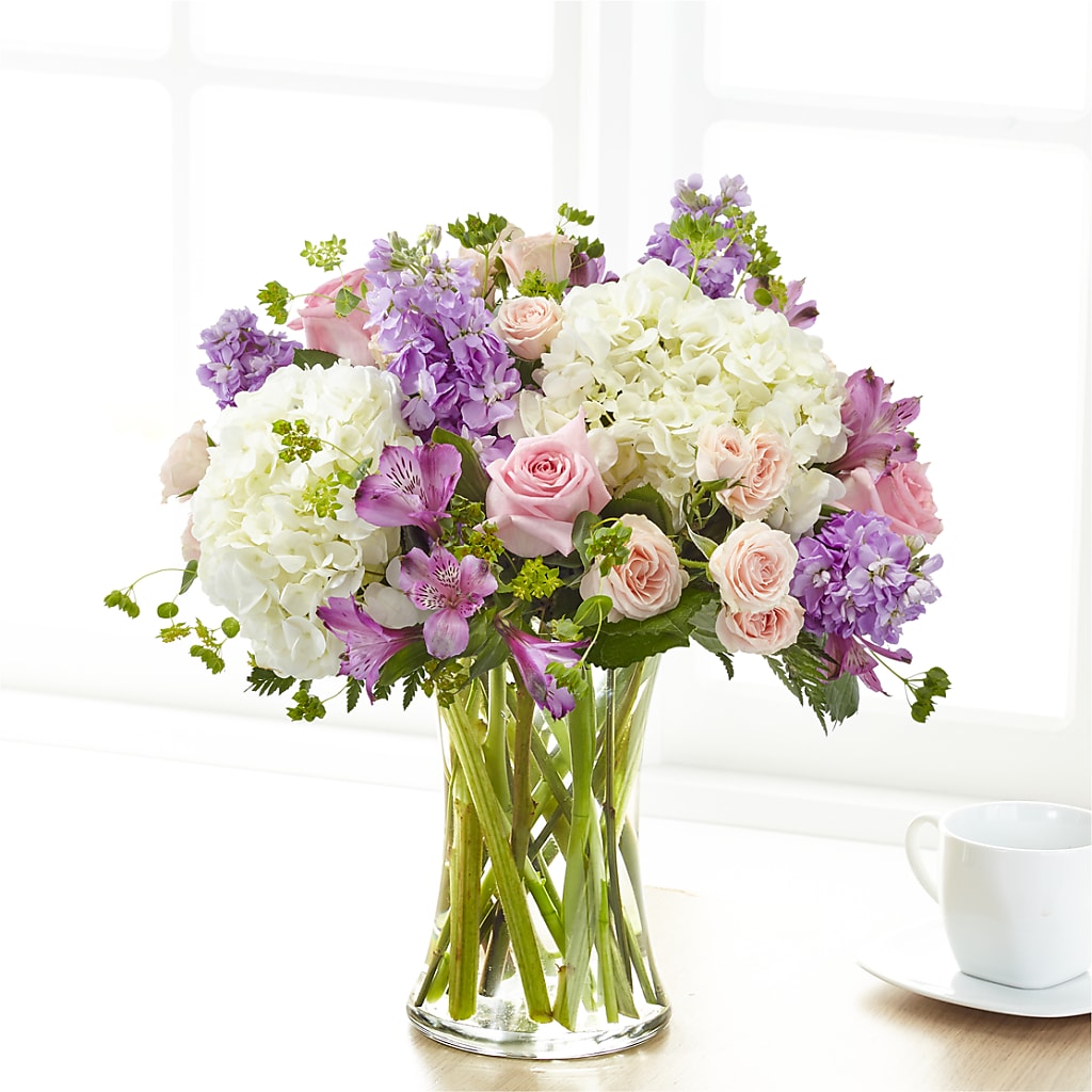Shared Sentiment Bouquet – ANGEL'S FLOWERS AND GIFTS, San Jose CA