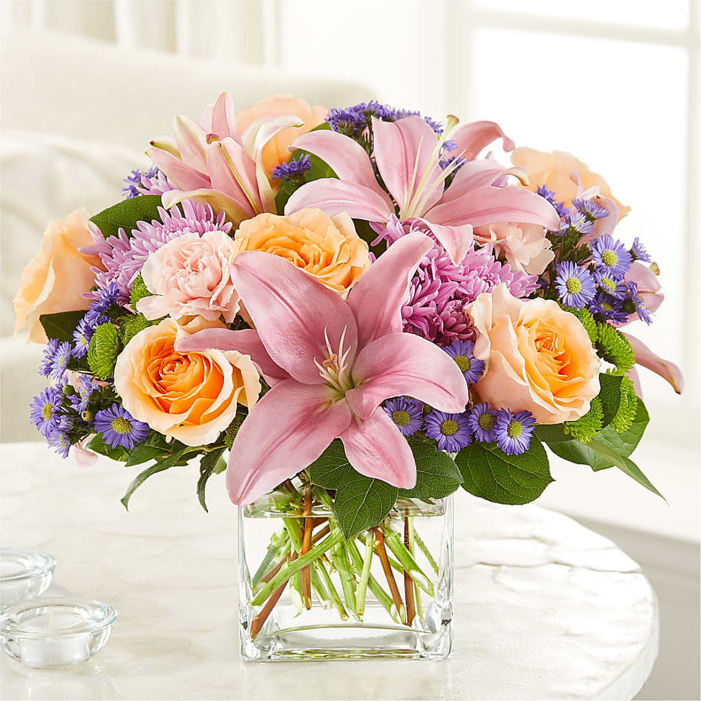 Delicate Details Bouquet – ANGEL'S FLOWERS AND GIFTS, San Jose CA