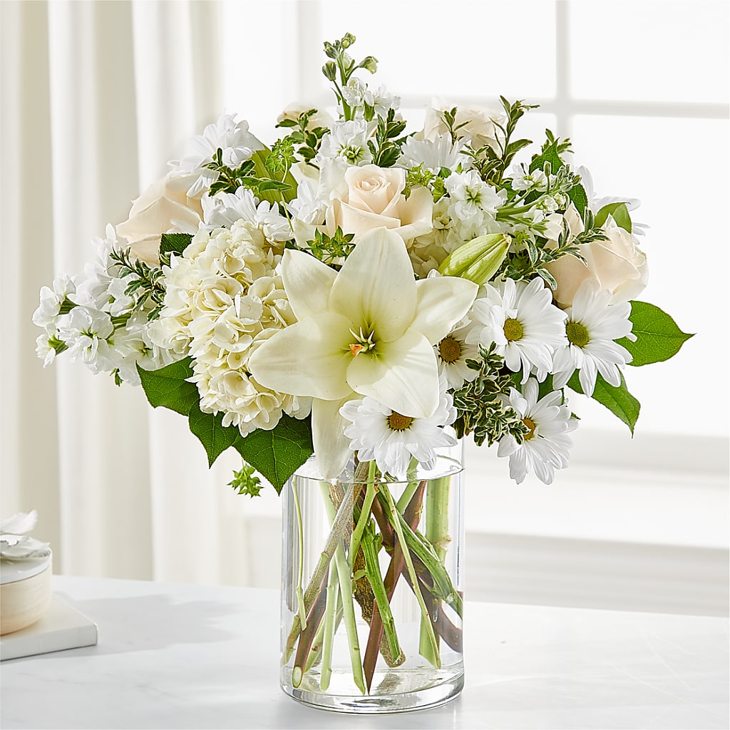 Hope & Renewal Bouquet – ANGEL'S FLOWERS AND GIFTS, San Jose CA