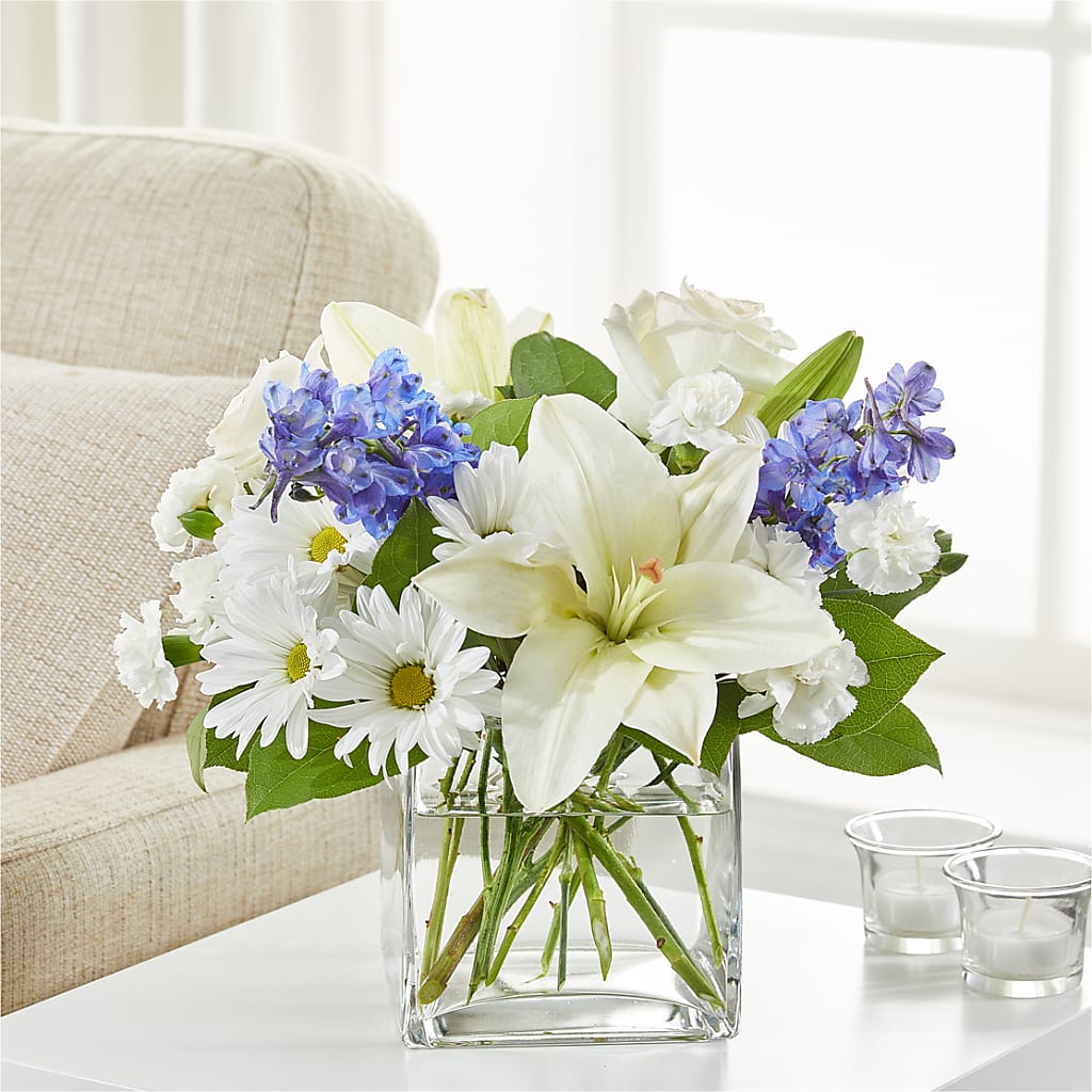 Restored Bouquet – ANGEL'S FLOWERS AND GIFTS, San Jose CA