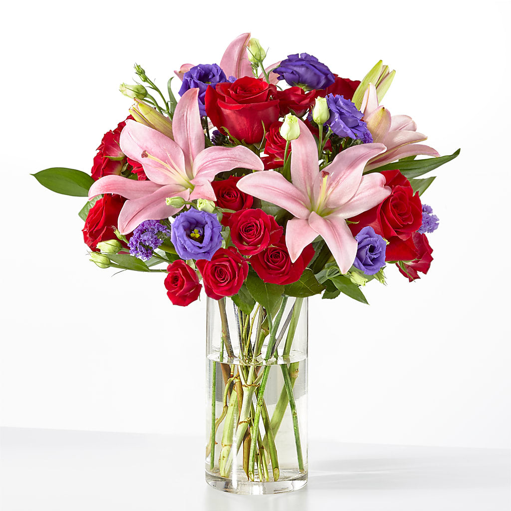 Truly Stunning Bouquet – ANGEL'S FLOWERS AND GIFTS, San Jose CA
