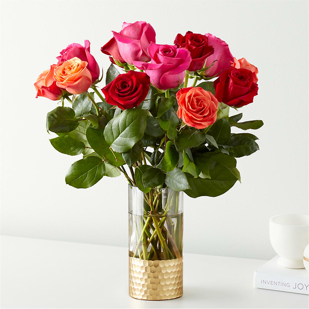 Ever After Rose Bouquet – ANGEL'S FLOWERS AND GIFTS, San Jose CA