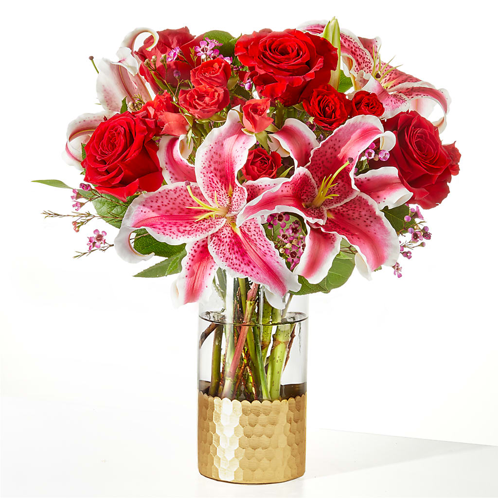 Match Made in Heaven Bouquet – ANGEL'S FLOWERS AND GIFTS, San Jose CA