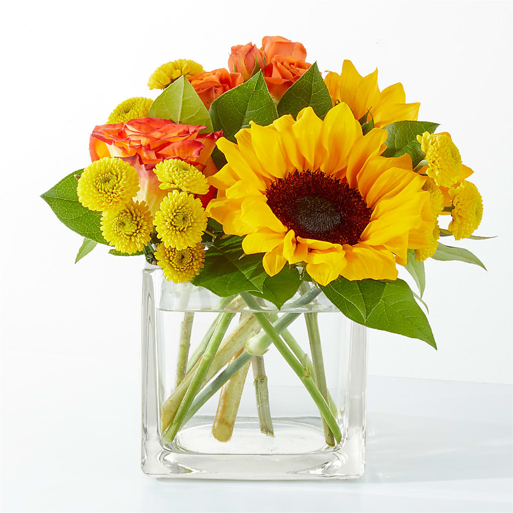 Picnic in the Park Bouquet – ANGEL'S FLOWERS AND GIFTS, San Jose CA