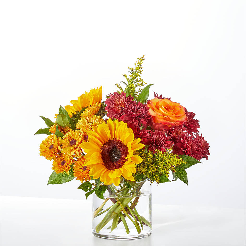 Flannel Scarf Bouquet – ANGEL'S FLOWERS AND GIFTS, San Jose CA