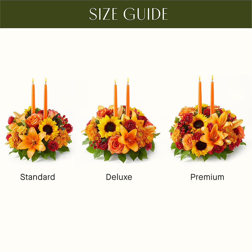 Grateful Centerpiece – ANGEL'S FLOWERS AND GIFTS, San Jose CA