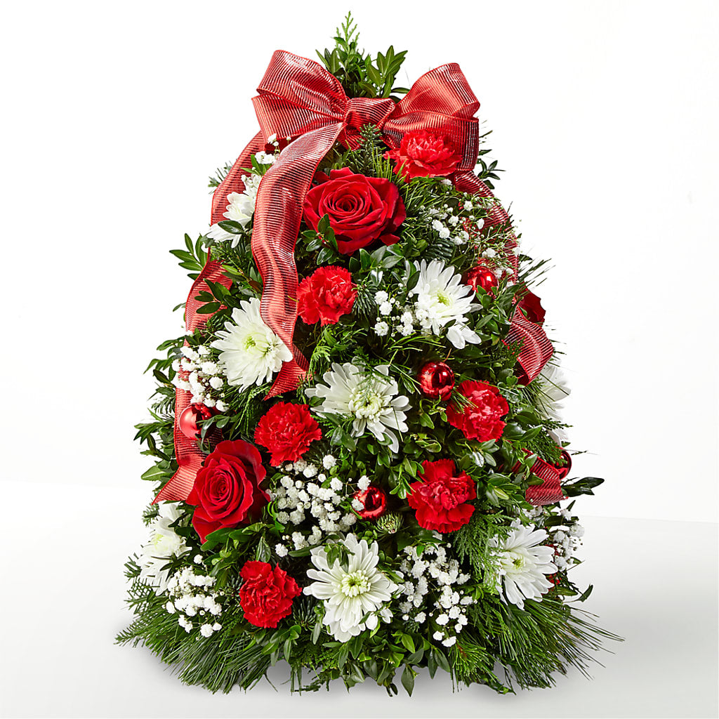 Make It Merry Tree – ANGEL'S FLOWERS AND GIFTS, San Jose CA